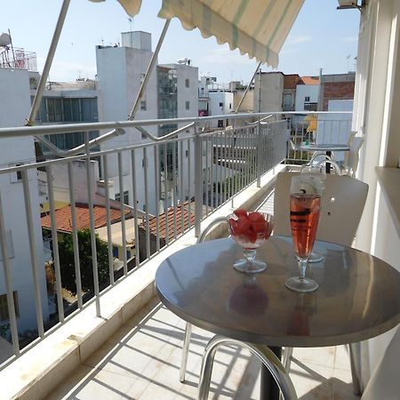 לאוטרה אדיפסאו Efstratios Hotel מראה חיצוני תמונה