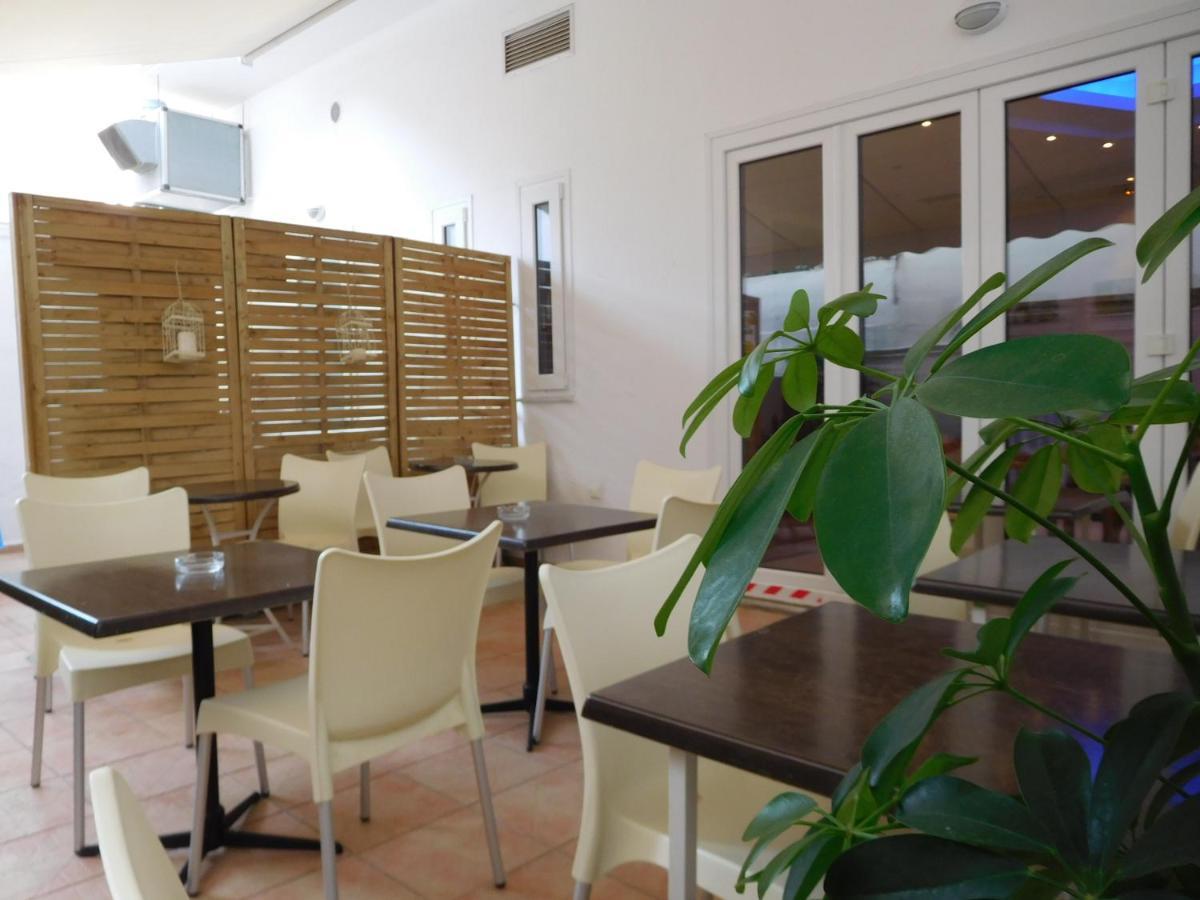 לאוטרה אדיפסאו Efstratios Hotel מראה חיצוני תמונה