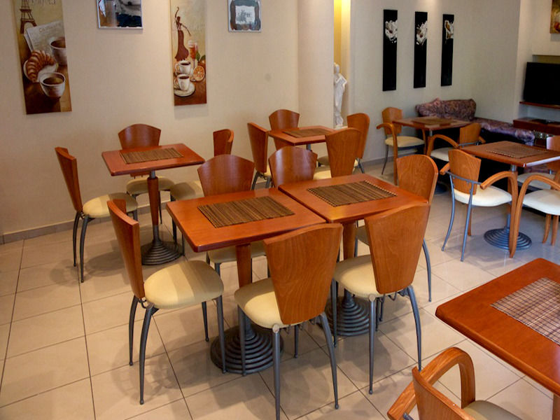 לאוטרה אדיפסאו Efstratios Hotel מראה חיצוני תמונה