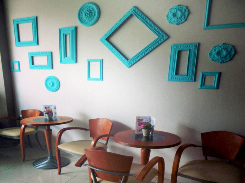 לאוטרה אדיפסאו Efstratios Hotel מראה חיצוני תמונה